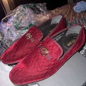 Stacey Adams size 14 loafers